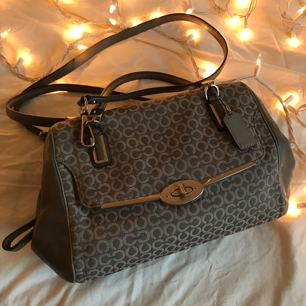 Coach Madison 25215 Handbag